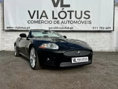 Jaguar XK R CABRIO