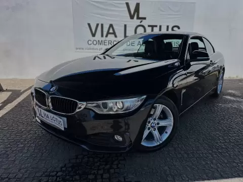 BMW 420 d Auto