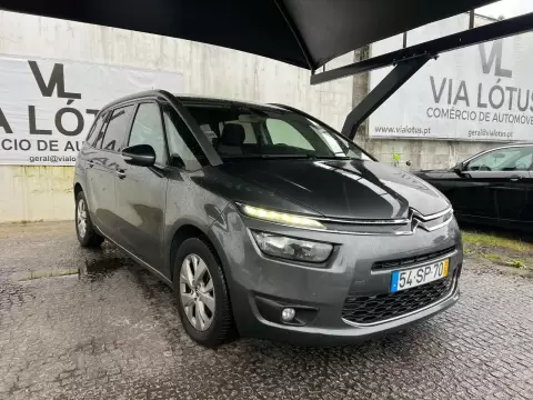 Citroën C4 Grand Picasso 1.6 BlueHDi Shine EAT6