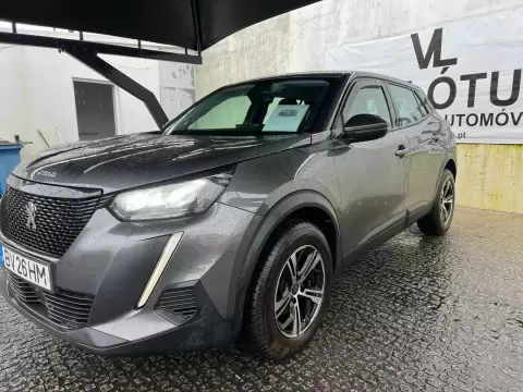 Peugeot 2008 1.5 BlueHDi Allure Pack