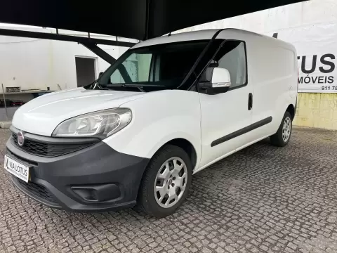 Fiat Doblo 1.3 Multijet Maxi