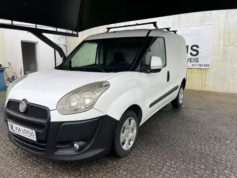 Fiat Doblo 1.6MJ