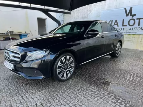 Mercedes-Benz E 350 e Avantgarde
