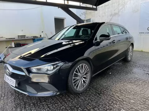 Mercedes-Benz CLA 180 d Shooting Brake Progressive