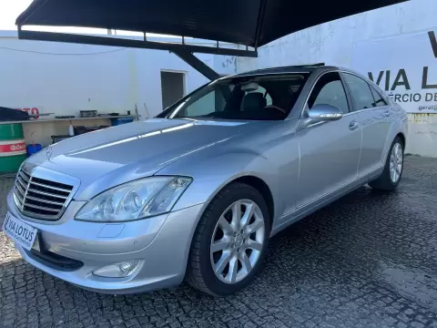 Mercedes-Benz S 320 CDI