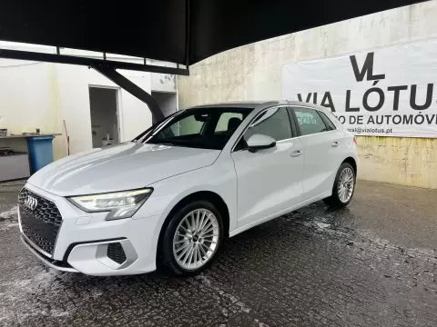 Audi A3 Sportback 2.0 TDI Ambiente