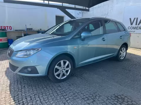 Seat Ibiza ST 1.2 TDI CR Ecomotive Style