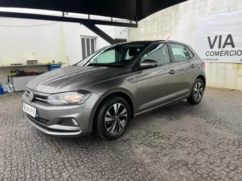 VW Polo 1.0 Connect