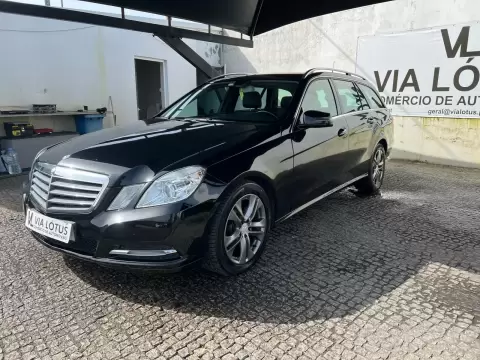 Mercedes-Benz E 200 d Exclusive