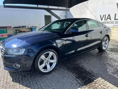 Audi A5 Sportback 2.0 TDI Business Line