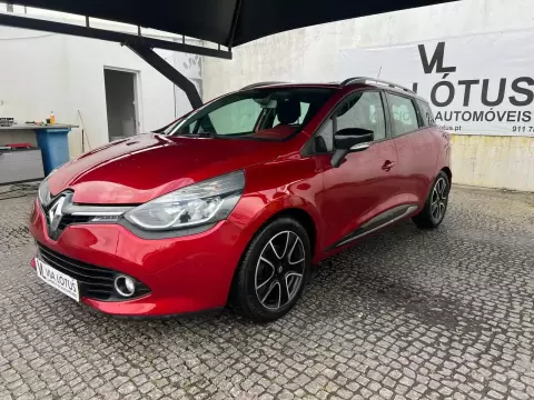 Renault Clio Break 1.5 dCi Confort