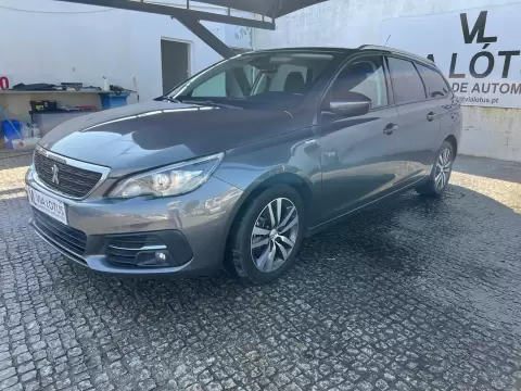 Peugeot 308 SW 1.5 BlueHDi Style