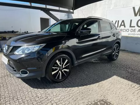 Nissan Qashqai 1.6 dCi Tekna Premium Bose
