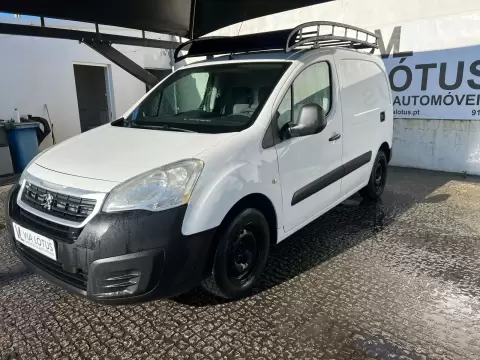 Peugeot Partner 1.6 HDi Style