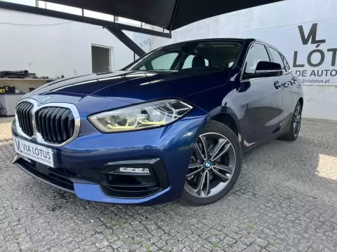 BMW 118 i Line Sport Auto