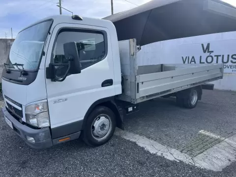Mitsubishi Canter 3C13