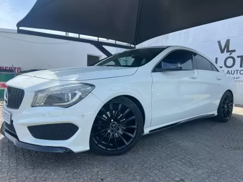 Mercedes-Benz CLA 180 AMG Line