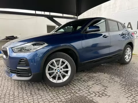 BMW X2 16 d sDrive Auto