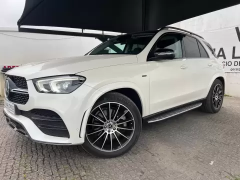 Mercedes-Benz GLE 350 de 4Matic