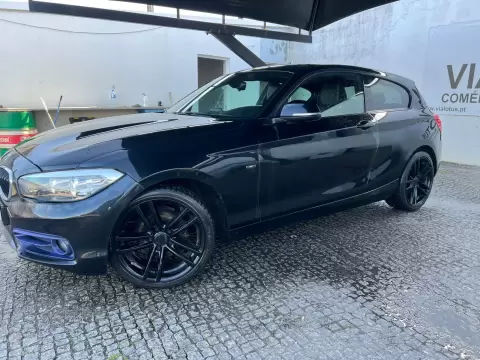 BMW 116 d Line Sport