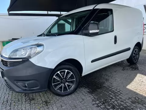 Fiat Doblo 1.3 Multijet