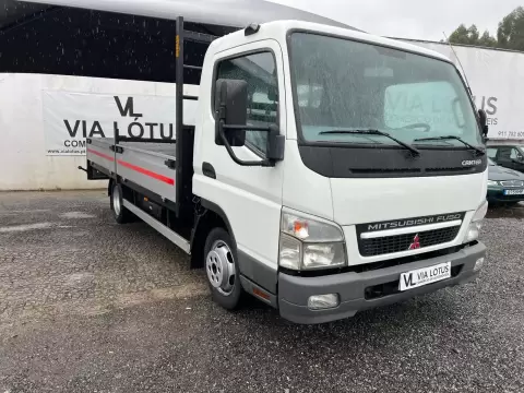 Mitsubishi Canter 3C13