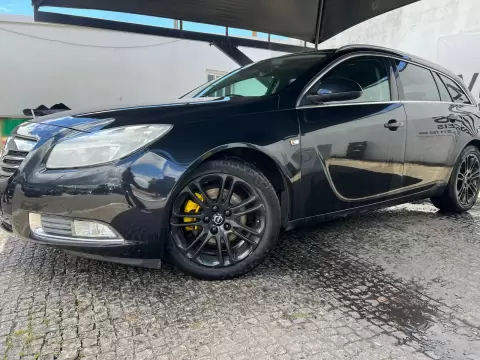 Opel Insignia Sports Tourer 2.0 CDTi Cosmo