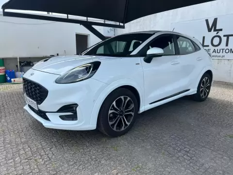 Ford Puma 1.5 TDCi EcoBlue ST-Line