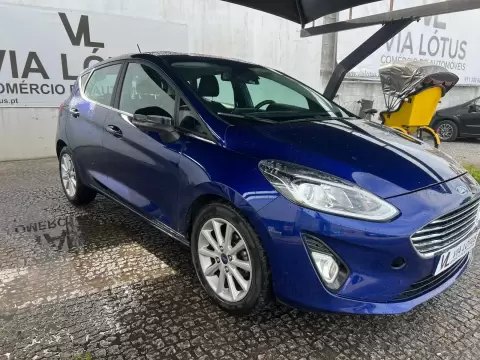 Ford Fiesta 1.5 TDCi Trend