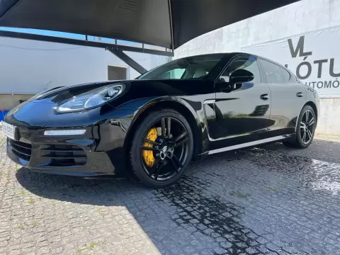 Porsche Panamera 3.0 V6