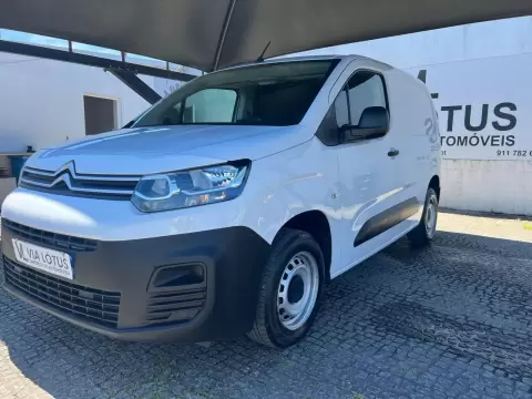 Citroën Berlingo 1.5 BlueHDi M Live