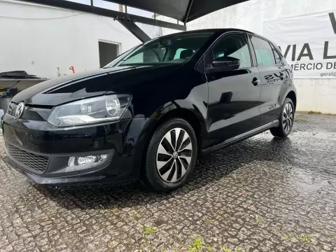 VW Polo 1.4 TDi Connect