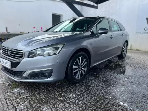 Peugeot 508 SW 1.6 BlueHDi Active EAT6