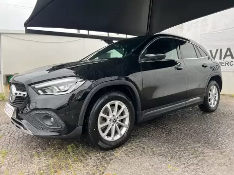Mercedes-Benz GLA 250 e Progressive