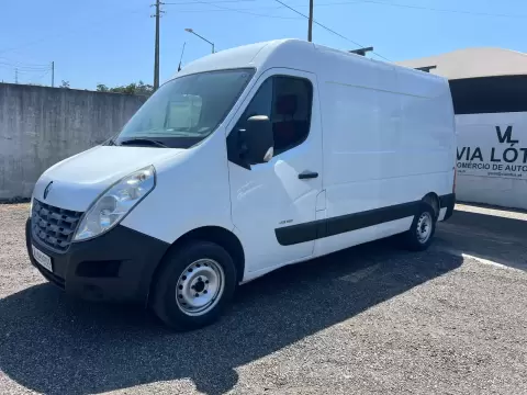 Renault Master 2.3 dCi 125.35 DC L2