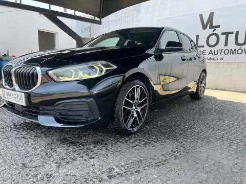 BMW 116 d Advantage