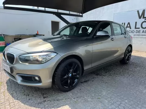 BMW 116 d Line Sport Auto