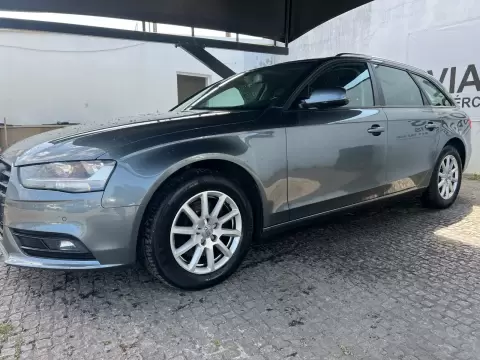 Audi A4 Avant 2.0 TDI