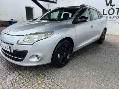 Renault Mégane Break Bose Edition