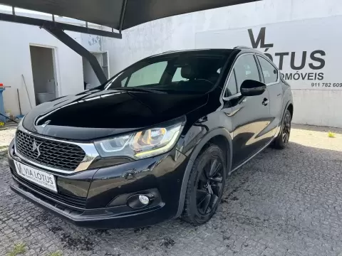 DS DS4 Crossback 1.6 BlueHDi So Chic EAT6