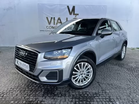 Audi Q2 30 TDI