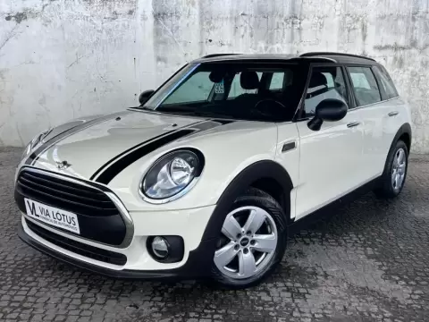 MINI Clubman 1.6