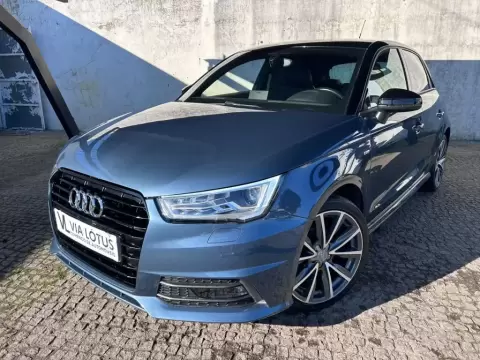 Audi A1 Sportback 1.0 TFSI Sport S tronic