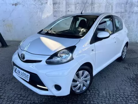 Toyota Aygo 1.0