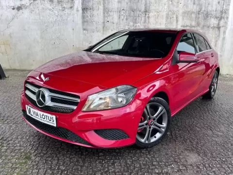 Mercedes-Benz A 180 Autotronic