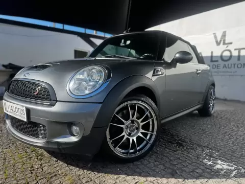 MINI Cooper S CABRIO