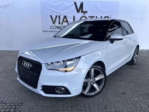 Audi A1 Sportback