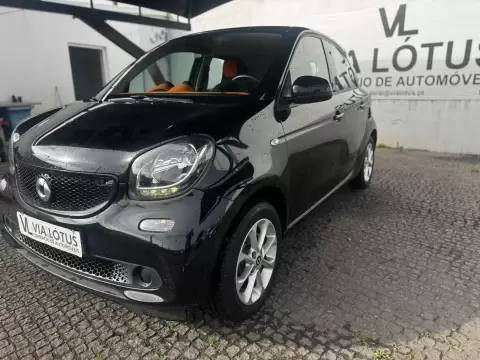 Smart ForFour 1.0 Passion 71