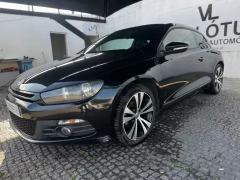 VW Scirocco 2.0 TDI