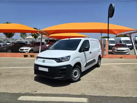 Fiat DOBLÒ VAN L2 BLUEHDI 1.5 100CV S&S